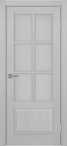 Недавно просмотренные - Дверь Эко 641.21 ОФ3 дуб серый, сатинат