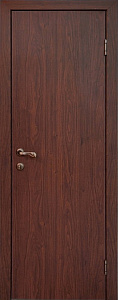 Недавно просмотренные - Дверь гладкая влагостойкая композитная Капель орех классический