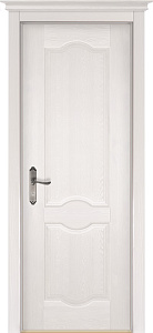 Недавно просмотренные - Дверь ОКА браш массив сосны Ферара эмаль слоновая кость, глухая