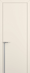 Недавно просмотренные - Дверь Z K21 полипропилен крем, молдинг серебро, глухая