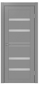 Схожие товары - Дверь Эко 561.12 серый, сатинат белый