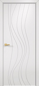 Недавно просмотренные - Дверь Оникс Концепт №6 PVC белый, глухая