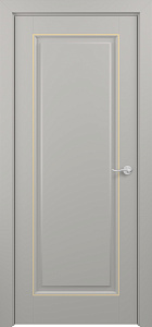 Недавно просмотренные - Дверь Z Neapol Т1 эмаль Grey patina Gold, глухая
