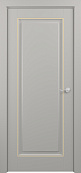 Схожие товары - Дверь Z Neapol Т1 эмаль Grey patina Gold, глухая