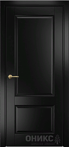 Недавно просмотренные - Дверь Оникс Италия 2 эмаль черная, глухая