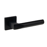 Межкомнатная ручка Fuaro PRIZMA SL BL-24 черный