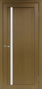 Недавно просмотренные - Дверь Эко 527.121 АПС орех молдинг SC, lacobel белый