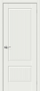 Недавно просмотренные - Дверь Прима-12.Ф7 эмалит white matt, глухая