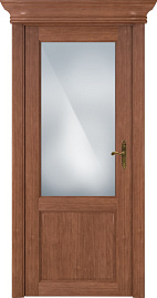 Недавно просмотренные - Дверь Статус CLASSIC 521 анегри, стекло сатинато белое матовое