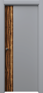 Недавно просмотренные - Дверь Неом эмаль RAL 7047, шпон, глухая