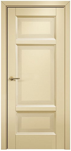 Дверь Оникс Тоскана 4 эмаль RAL 1015, глухая