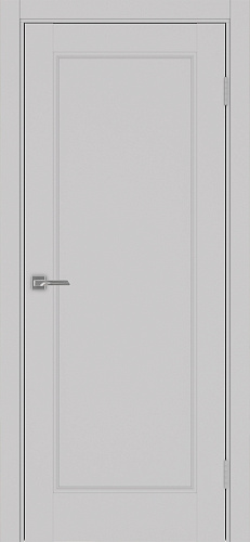 Дверь Эко Neo 501.1 пепельный, глухая