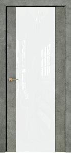 Недавно просмотренные - Дверь Оникс Престиж бетон светлый, триплекс белый