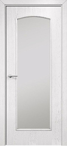 Недавно просмотренные - Дверь Оникс Глория эмаль белая патина серебро, сатинат
