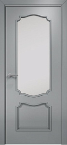 Недавно просмотренные - Дверь Оникс Венеция эмаль RAL 7040, сатинат