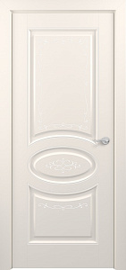 Недавно просмотренные - Дверь Z Provans Т1 decor эмаль Pearl patina Silver, глухая