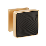 Рекомендация - Межкомнатная ручка Punto GIPNOZ K.EST.Q52 SSG/BL