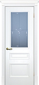 Схожие товары - Дверь Текона эмаль Smalta 06 белый RAL 9003, остекленная