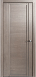 Дверь Milyana QDO дуб грейвуд, глухая