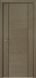 Дверь Оникс Престиж дуб кофейный, глухая