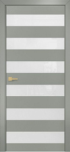 Недавно просмотренные - Дверь Оникс Нео CPL светло серый, глухая