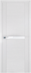 Недавно просмотренные - Дверь ProfilDoors 2.01XN монблан, стекло белый лак