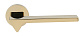 Схожие товары - Межкомнатная ручка Porta Di Parma Ama 104.06, полированное золото
