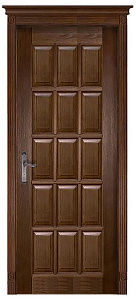 Недавно просмотренные - Дверь ДР массив дуба Грация античный орех, глухая