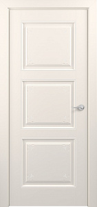 Недавно просмотренные - Дверь Z Grand Т3 decor эмаль Pearl patina Silver, глухая
