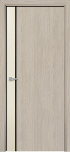 Недавно просмотренные - Дверь Оникс Дуо эмаль слоновая кость/CPL rubra elm, триплекс черный