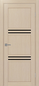 Недавно просмотренные - Дверь Эко 553.12 дуб беленый, lacobel черный