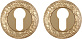 Схожие товары - Накладка на цилиндр Fuaro ET SM GOLD-24 золото 24К