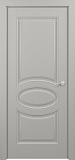 Дверь Z Provans Т2 эмаль серая, глухая