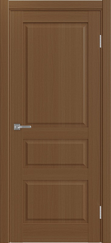 Дверь Эко 631.111 ОФ3 орех, глухая