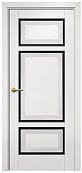 Схожие товары - Дверь Оникс Тоскана 4 эмаль белая/черная, глухая