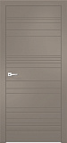 Дверь V Лоярд эмалит Севилья 20 софт мокко, глухая