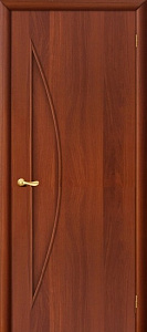 Недавно просмотренные - Дверь Браво 5Г итальянский орех, глухая