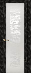 Недавно просмотренные - Дверь Ситидорс Вейчи черный абрикос, остекленная
