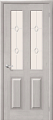 Схожие товары - Дверь Белорусские Двери М15 белый воск, сатинато белое, технология «polimer-line»