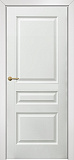 Дверь Оникс Версаль фрезерованная №7 эмаль белая, глухая