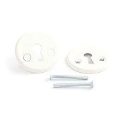 Накладка буратино на финскую дверь белая