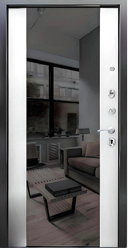 Панель внутренняя 16 мм 1002 INFINITI зеркало, манхэттен