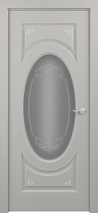 Недавно просмотренные - Дверь Z Luvr Т1 decor эмаль Grey patina Silver, сатинат