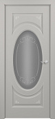 Схожие товары - Дверь Z Luvr Т1 decor эмаль Grey patina Silver, сатинат