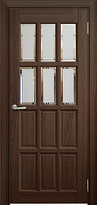 Недавно просмотренные - Дверь Берест массив сосны Плитка дуб, стекло фацетное 50%