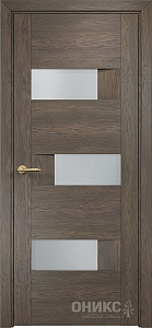 Недавно просмотренные - Дверь Оникс Лондон дуб античный, сатинато