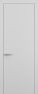 Недавно просмотренные - Дверь Z K7 полипропилен серый, глухая