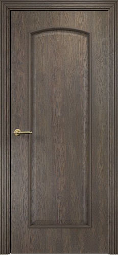 Дверь Оникс Глория дуб античный, глухая