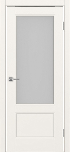 Дверь Эко Neo 540ПФ.21 бежевый, сатинат