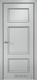Дверь Оникс Прованс эмаль RAL 7038, глухая